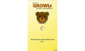 GROWLr: App Reviews; Features; Pricing & Download | OpossumSoft